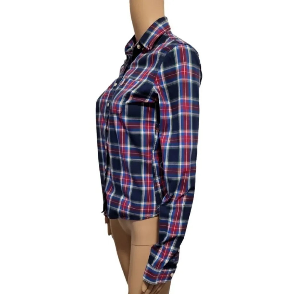 Abercrombie & Fitch Women's Blouse (Size XS) - Picture 2 of 7